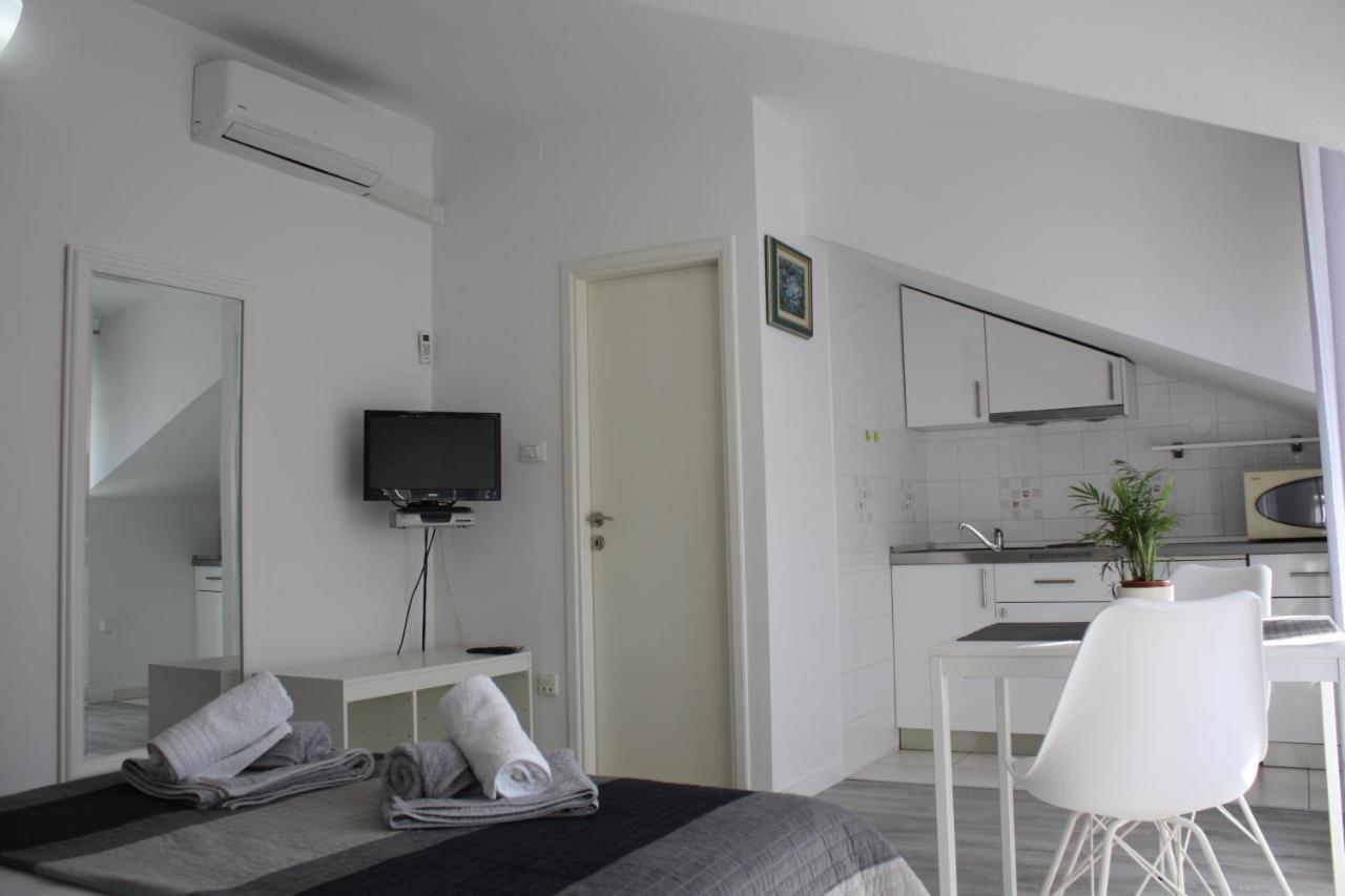 Apartments Petra Dubrovnik Eksteriør billede