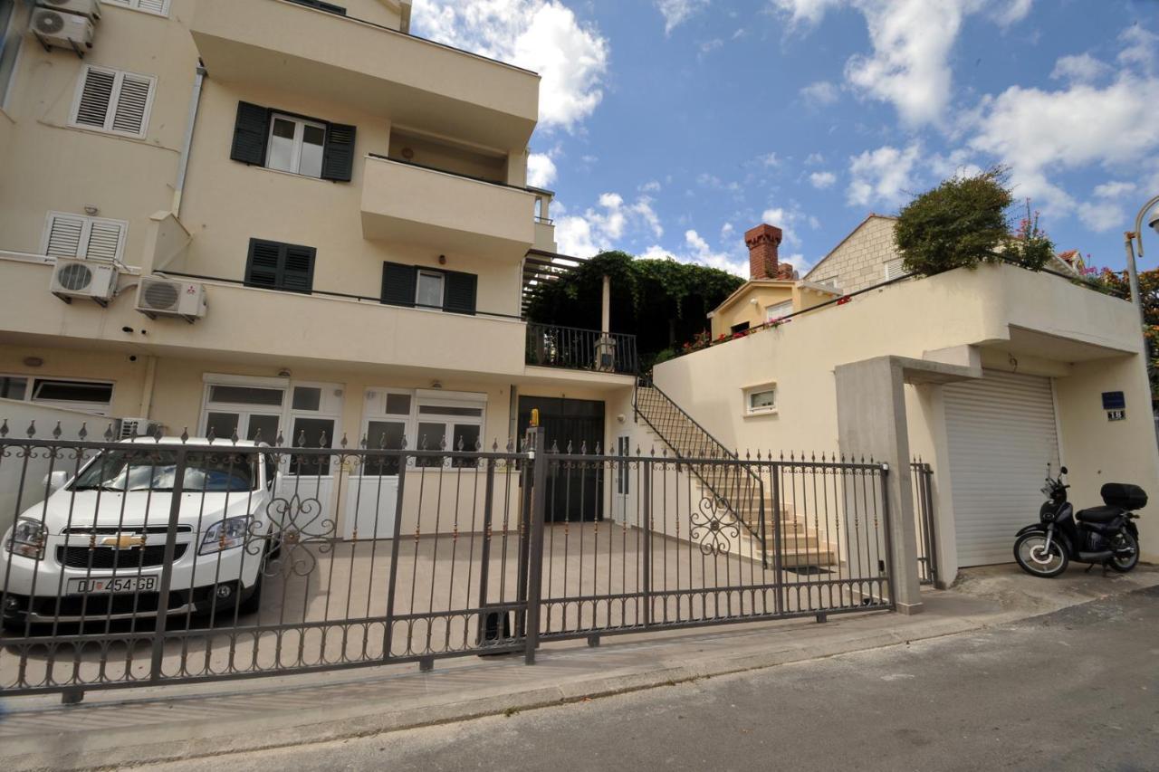 Apartments Petra Dubrovnik Eksteriør billede