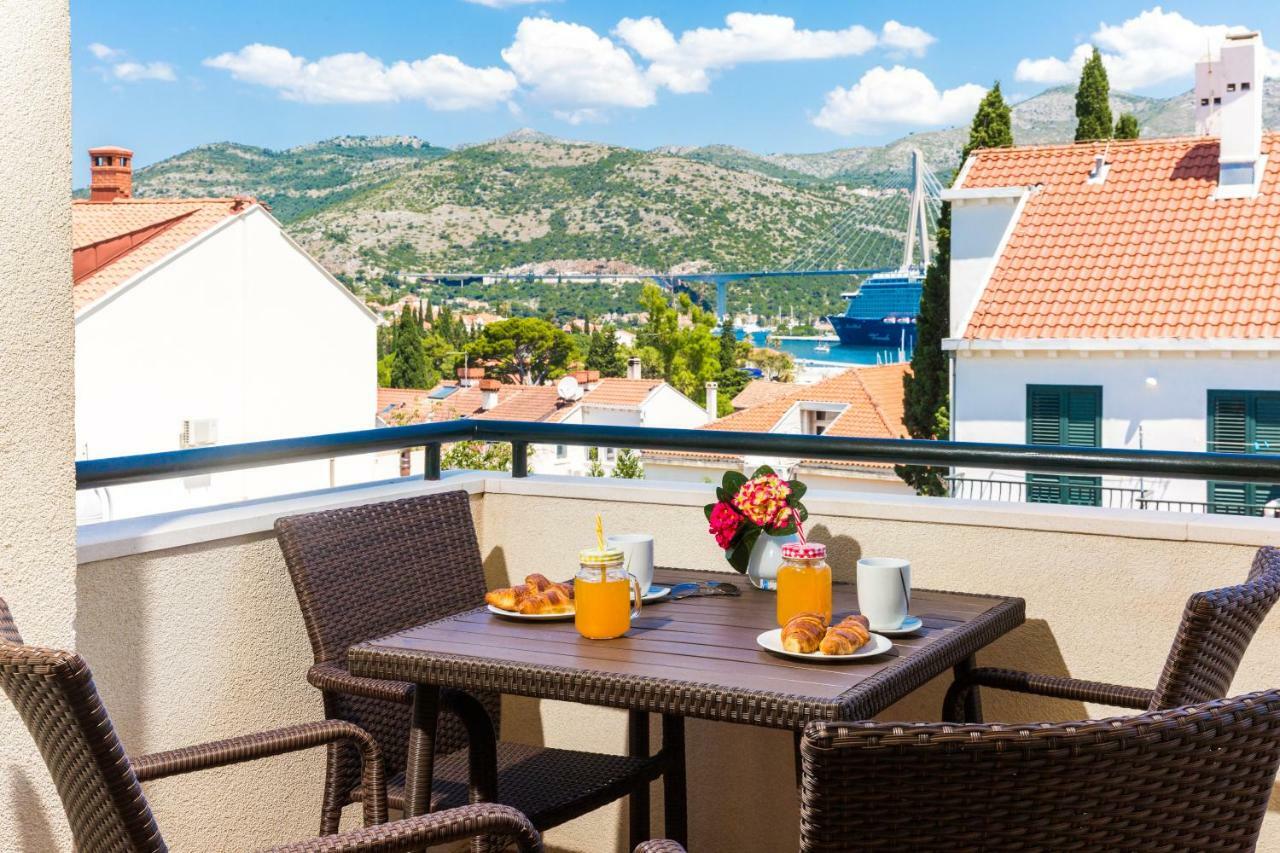 Apartments Petra Dubrovnik Eksteriør billede