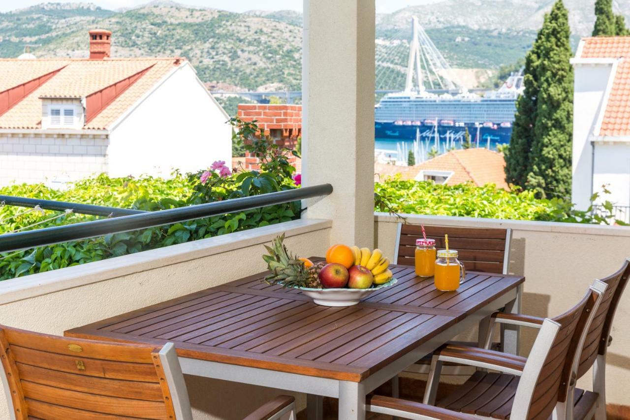 Apartments Petra Dubrovnik Eksteriør billede