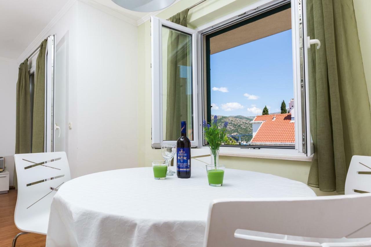 Apartments Petra Dubrovnik Eksteriør billede