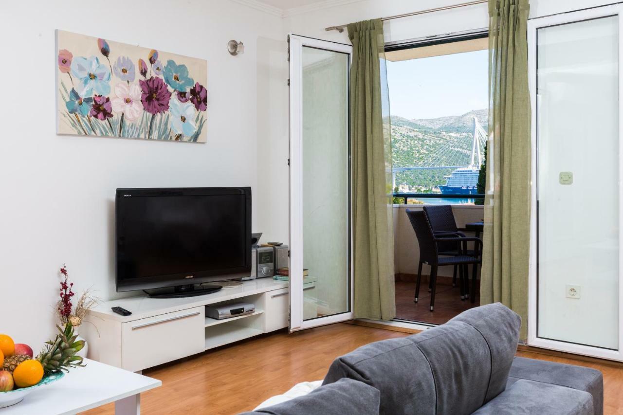 Apartments Petra Dubrovnik Eksteriør billede