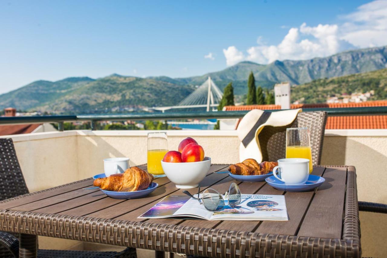 Apartments Petra Dubrovnik Eksteriør billede