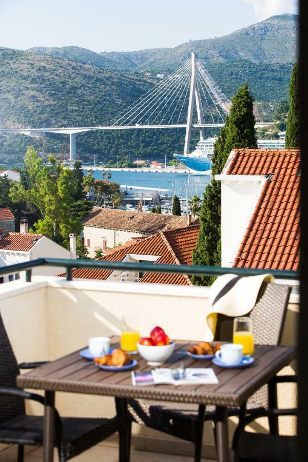Apartments Petra Dubrovnik Eksteriør billede