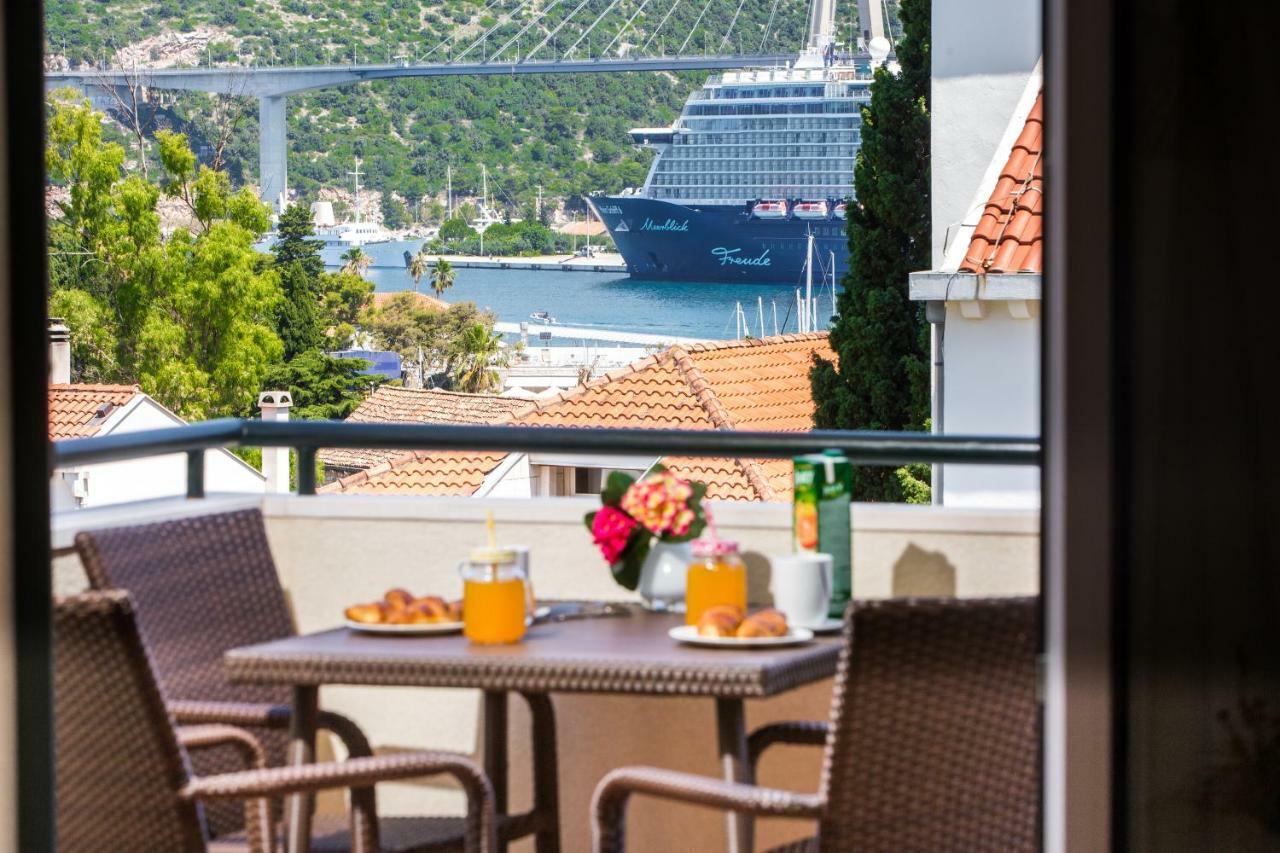 Apartments Petra Dubrovnik Eksteriør billede